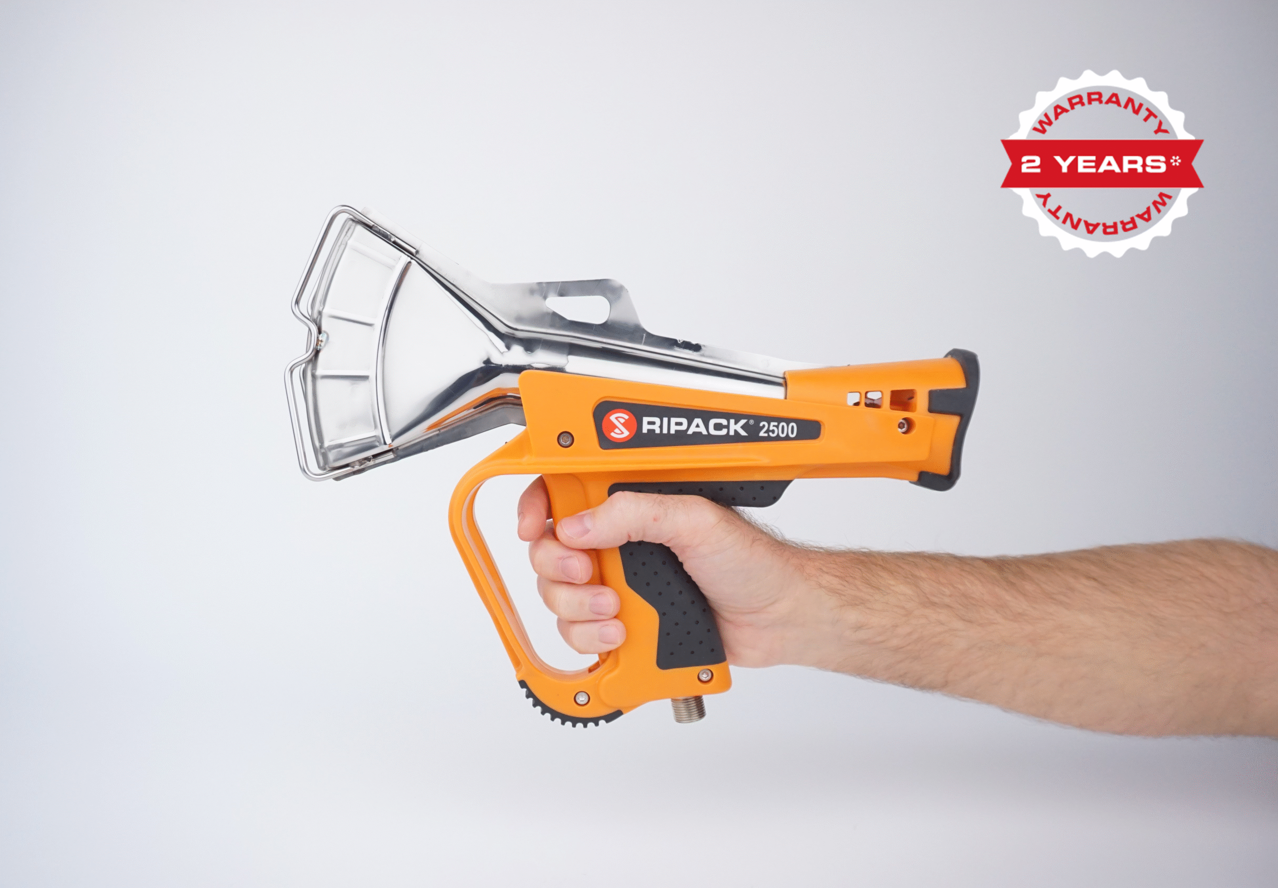 1. 2500 2 years warranty