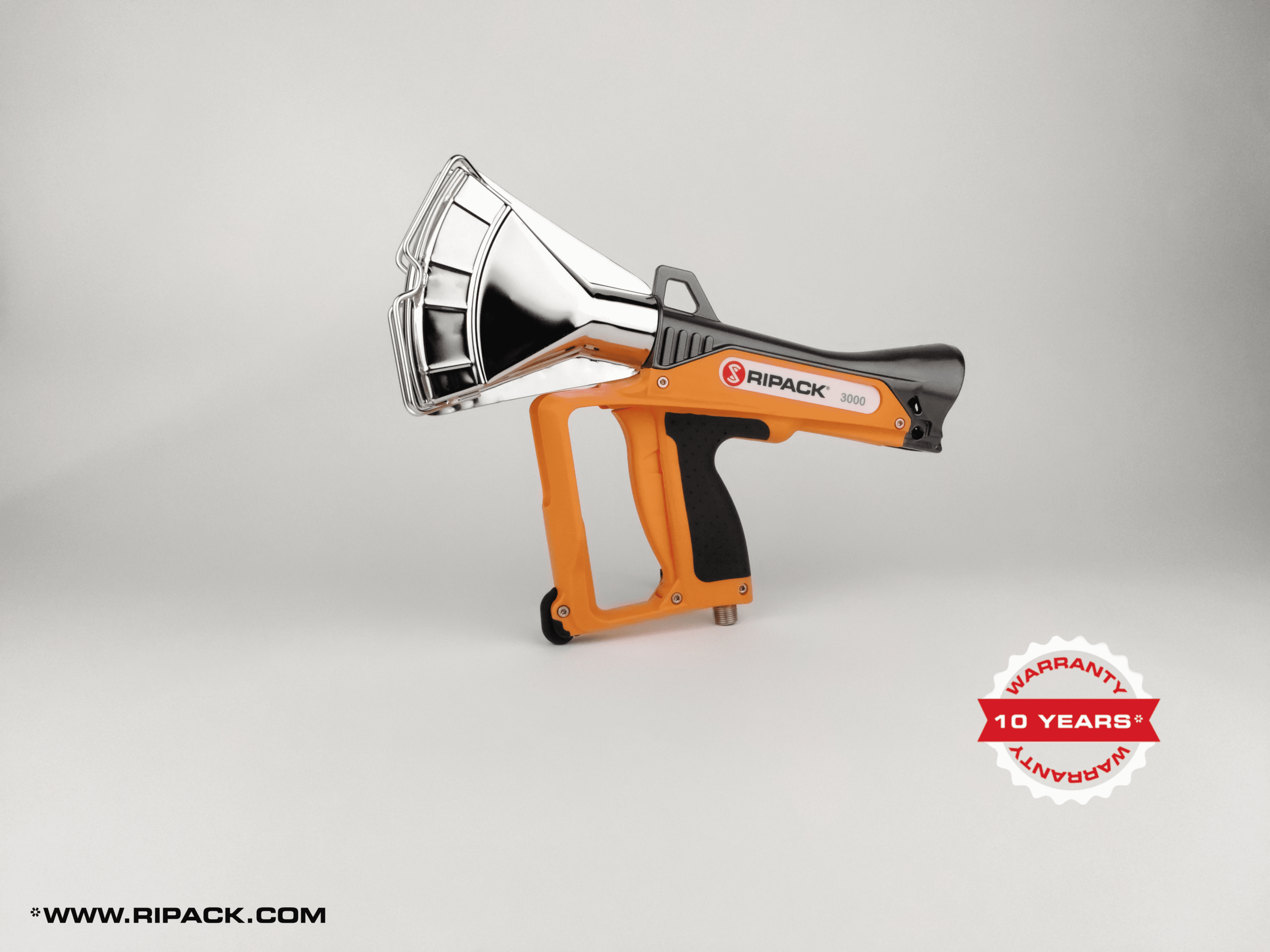 1. R3000 10 years warranty + site