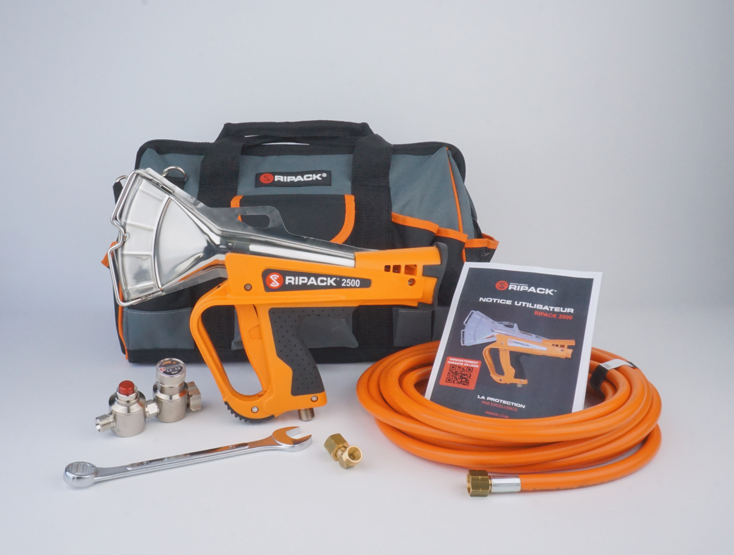 11. Ripack 2500 tool bag