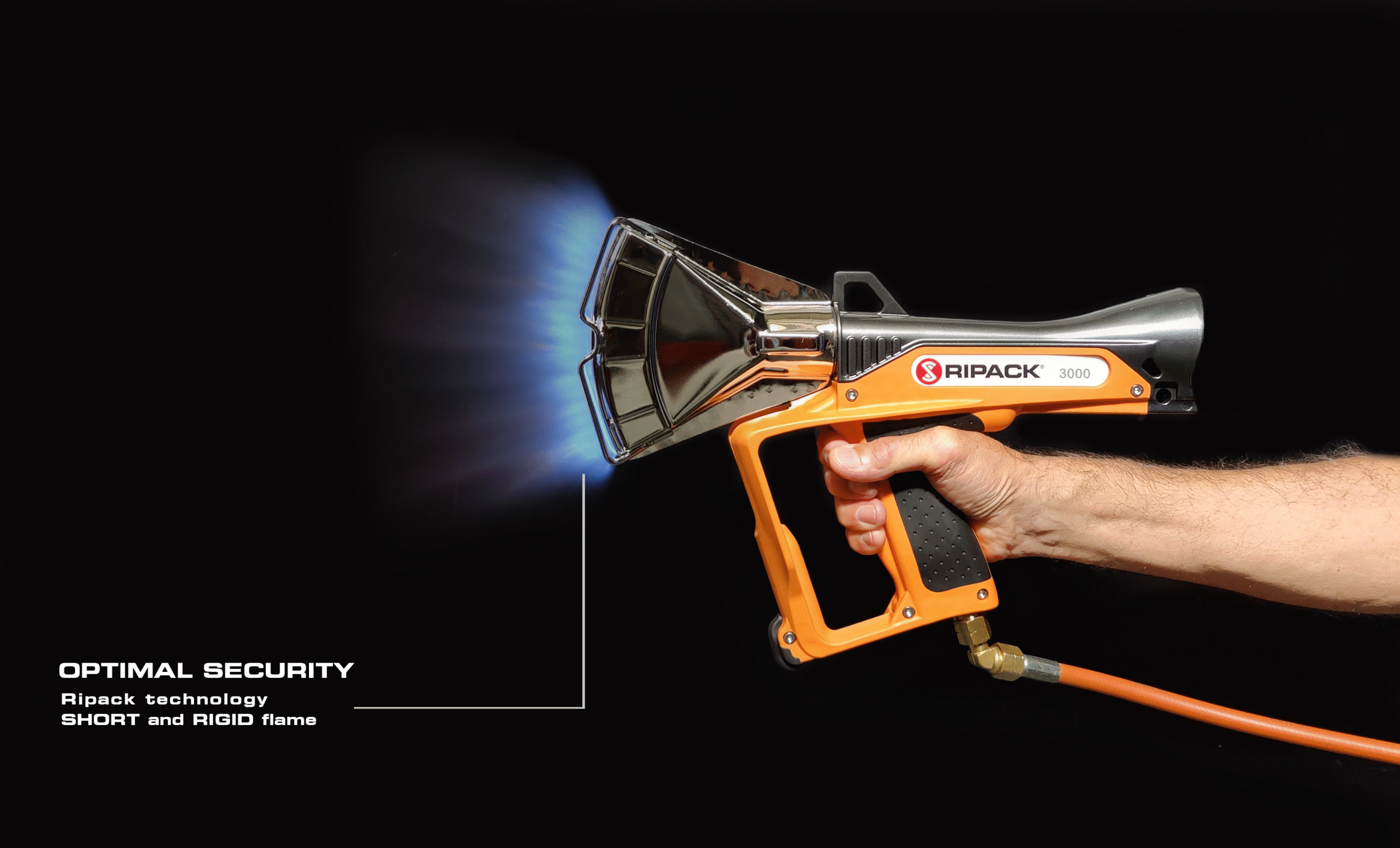 3. R3000 short and rigid flame EN