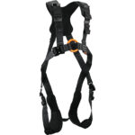 ELLERsafe H210 PRO harness front